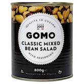 Gomo Classic Mixed Bean Salad with Seasoning 800g  Adomoo